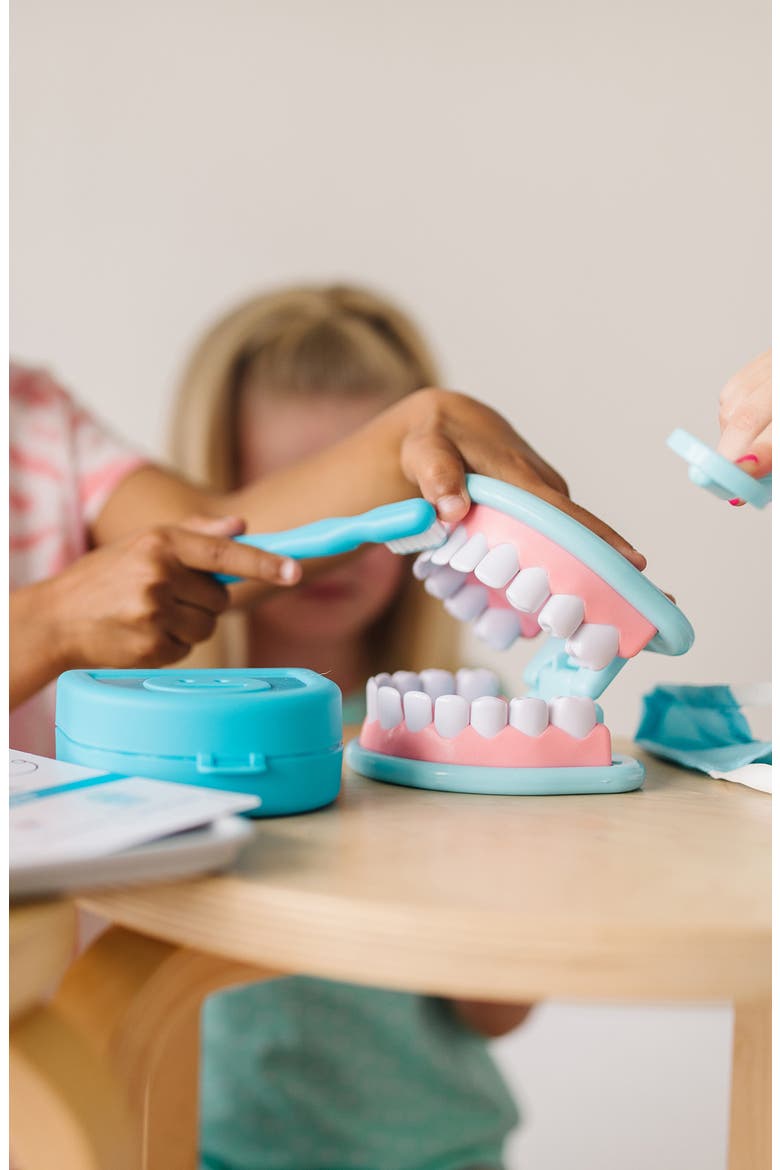 Super Smile Dentist Kit Playset, Alternate, color, NO COLOR
