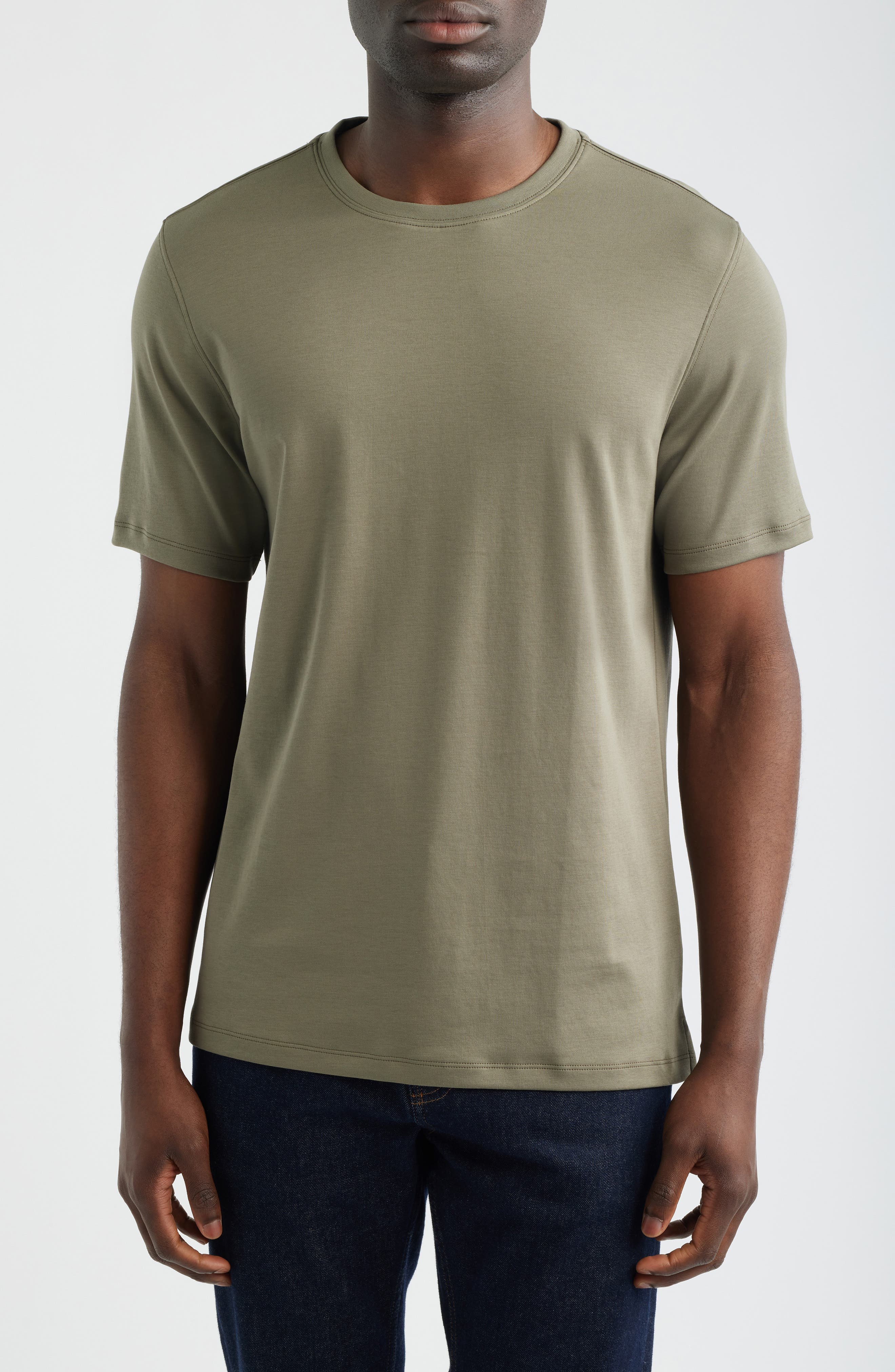 DUSTY OLIVE