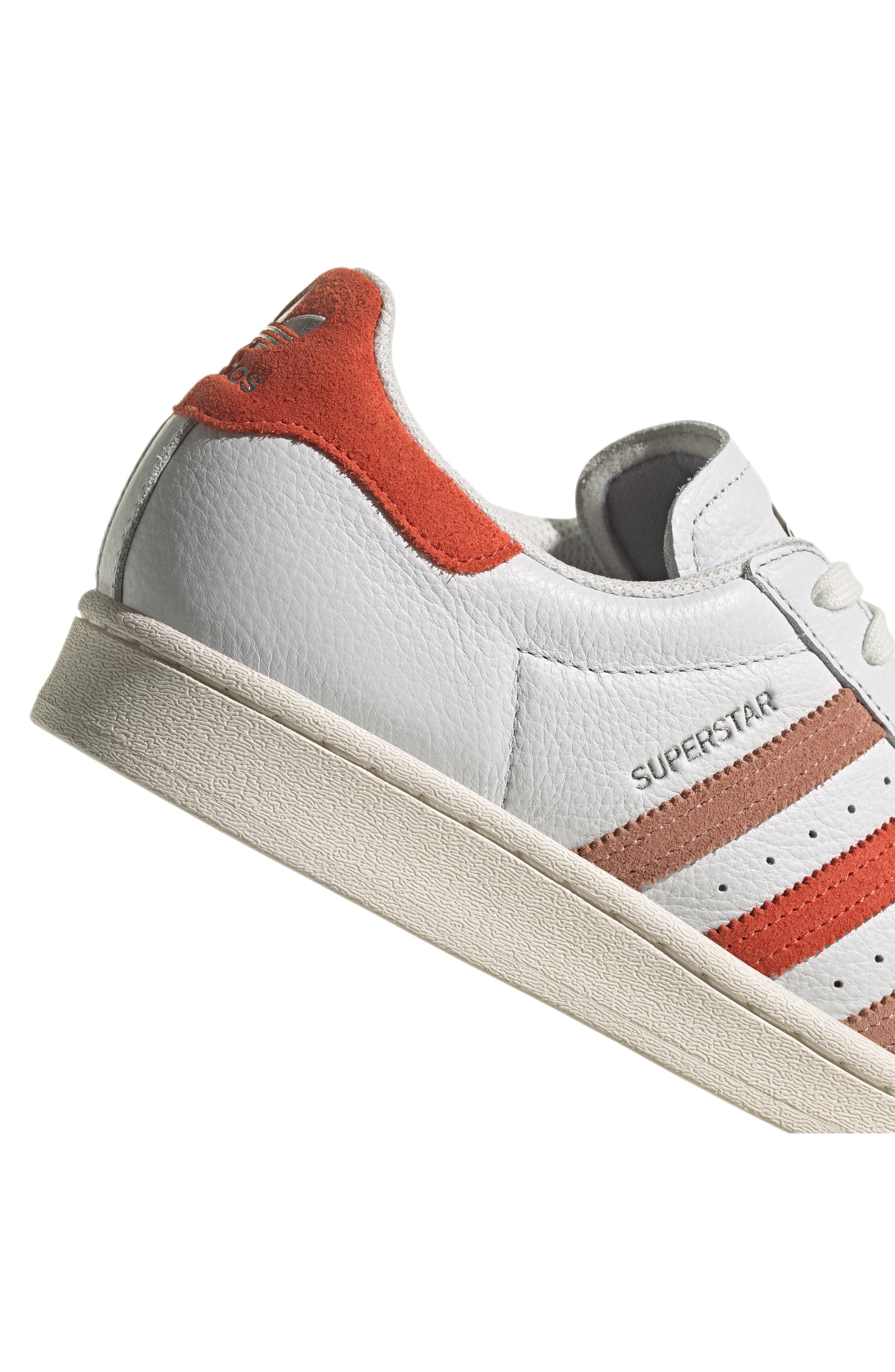adidas Superstar Sneaker, Alternate, color, 