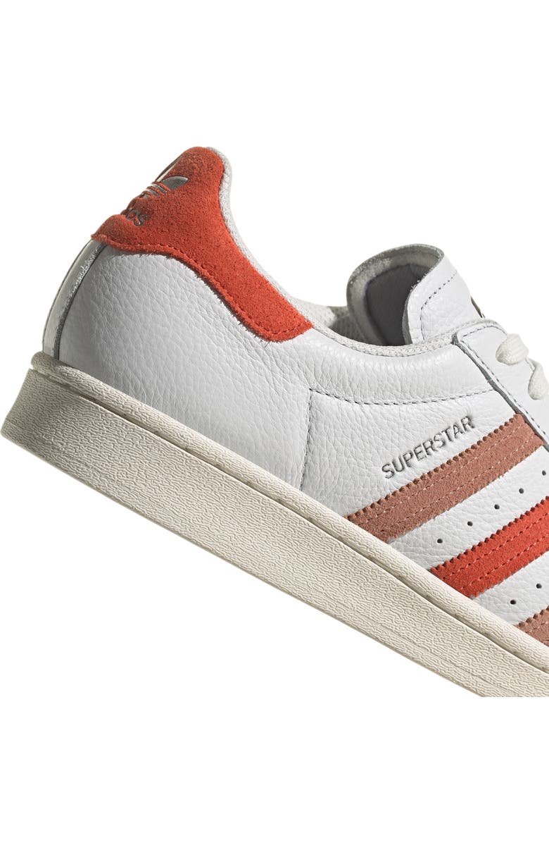 adidas Superstar Sneaker, Alternate, color,