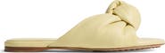 Bottega Veneta Cherry Twist Slide Sandal