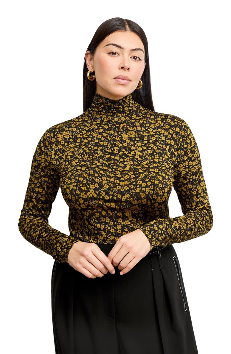M.M.LaFleur Axam Turtleneck, Alternate, color, 