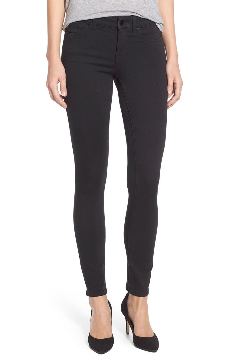 Caslon<sup>®</sup> Skinny Jeans, Main, color, 