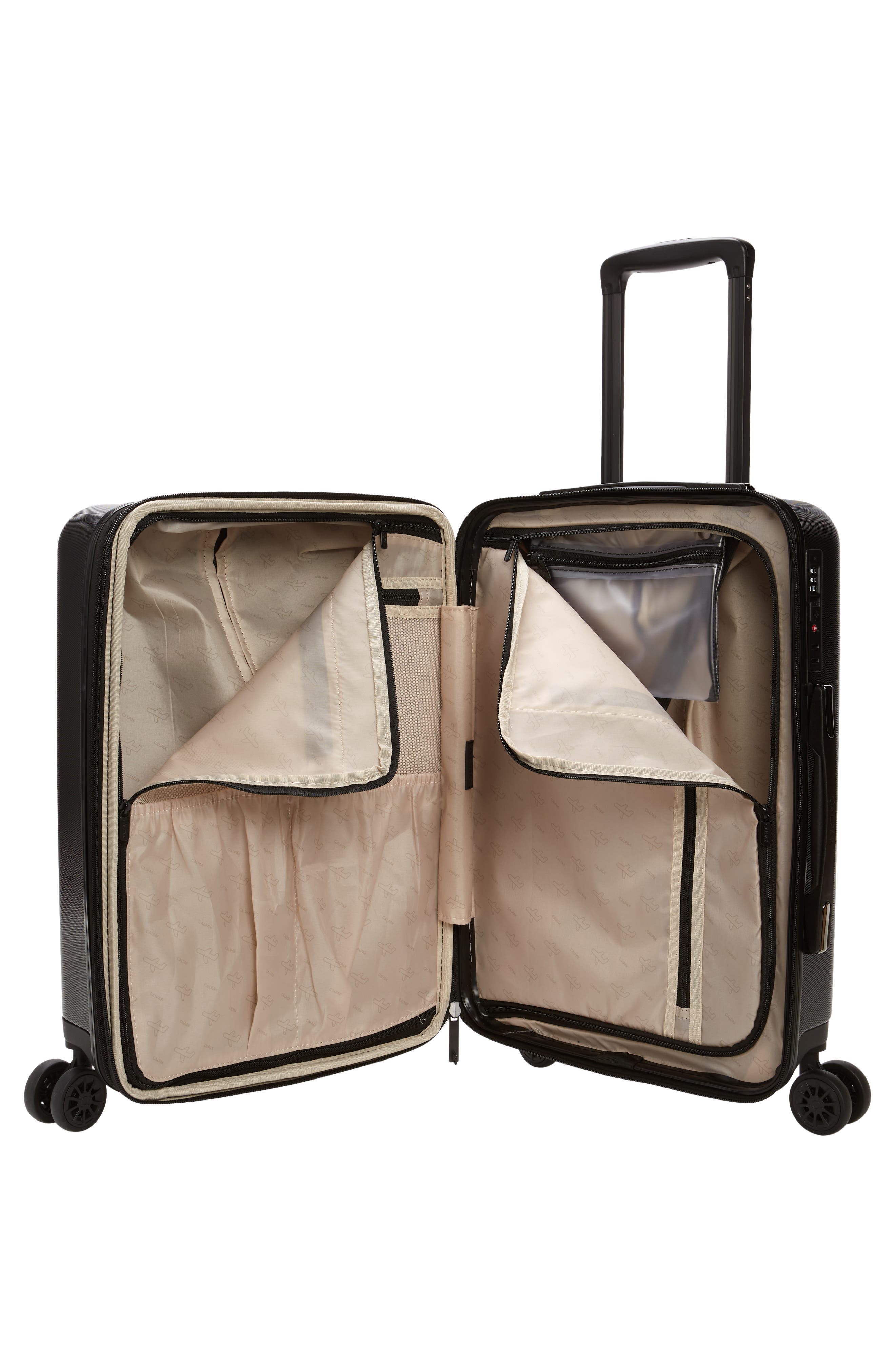 CALPAK Wandr 21-Inch Hardside Carry-On Luggage, Alternate, color, 