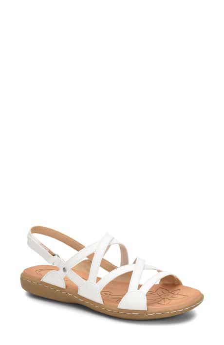 B O C BY BØRN Altheda Slingback Sandal