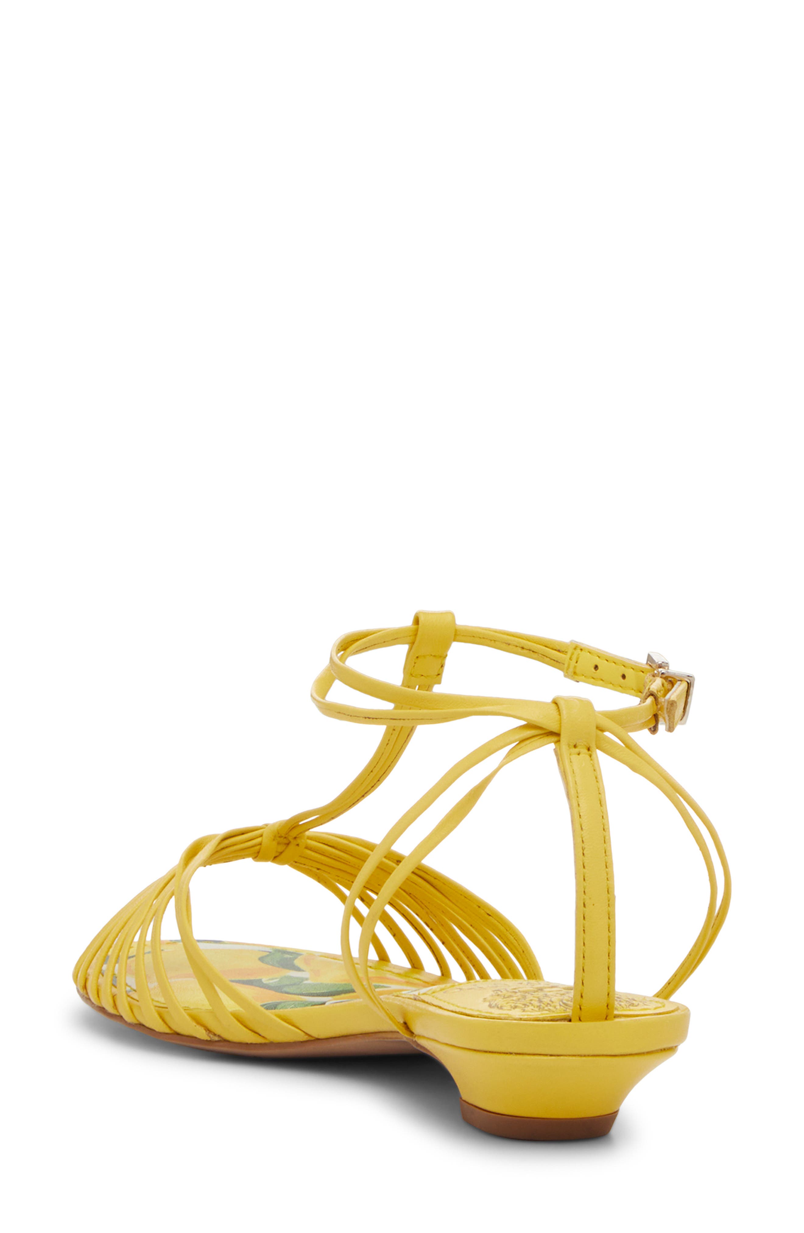 Maura Ankle Strap Sandal