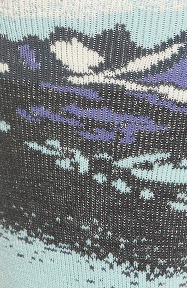 Smartwool PhD<sup>®</sup> Slopestyle Medium Ski Socks, Alternate, color, 