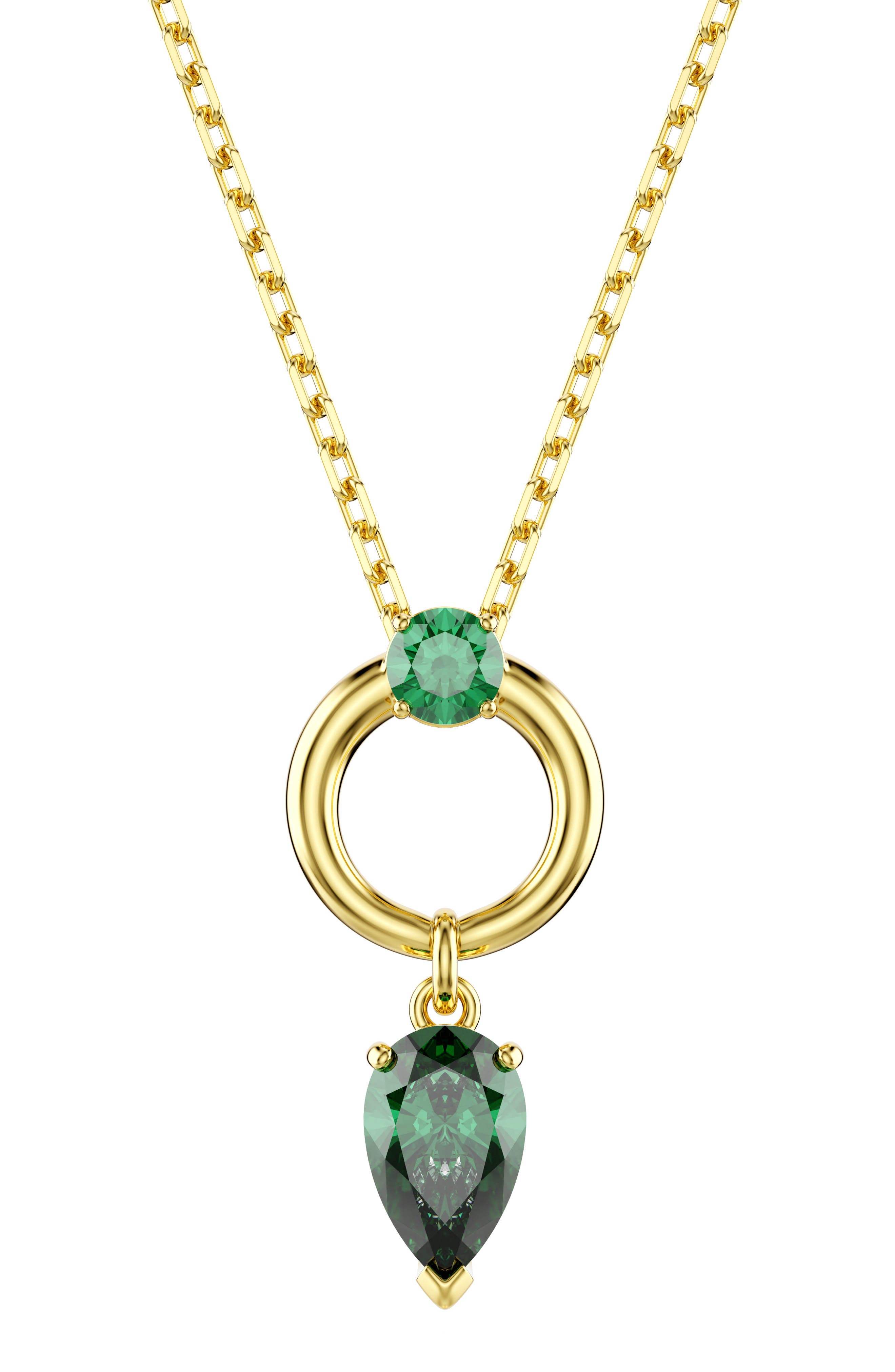 GOLD/ GREEN