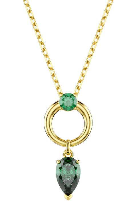 Mesmera Pendant Necklace