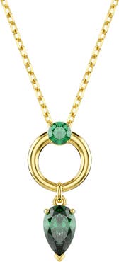 Swarovski Mesmera Pendant Necklace