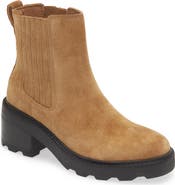 Madewell The Gwenda Platform Ankle Boot