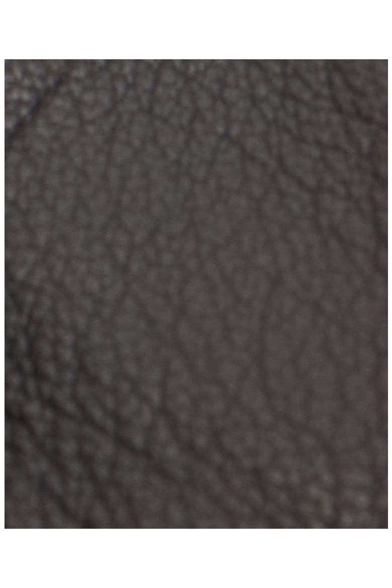 Bainford Leather Gloves, Alternate, color, BROWN