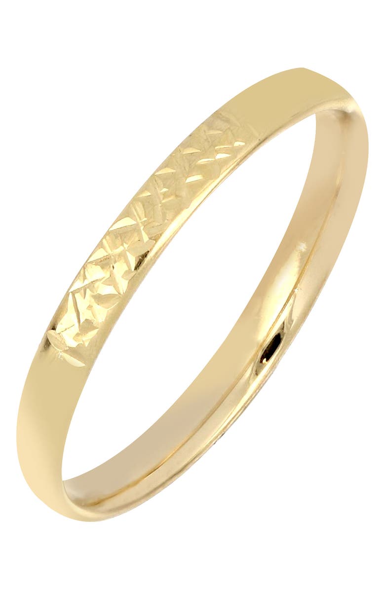 Bony Levy 14K Gold Textured Ring, Main, color,