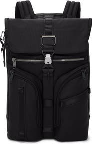 TUMI Surveillance Front Flap Backpack