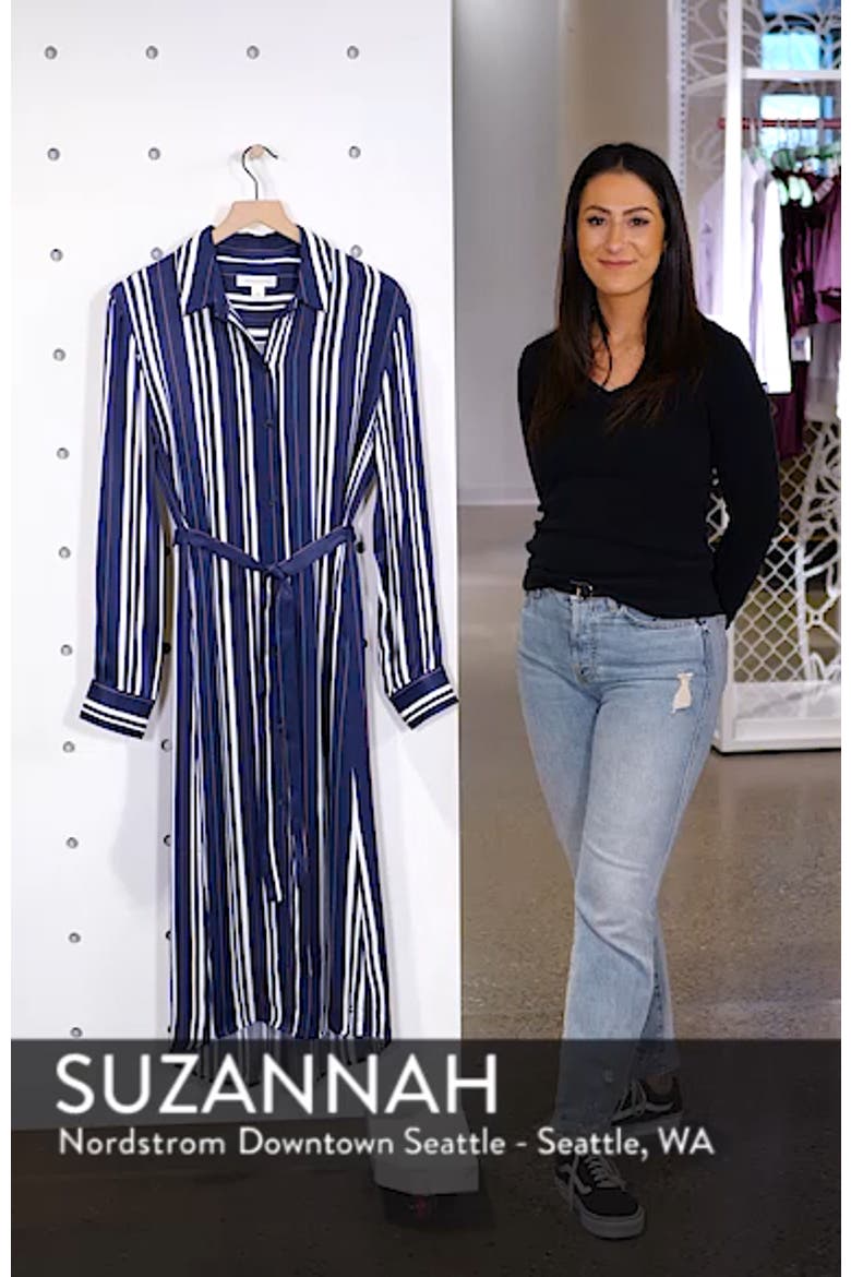 Midi Shirtdress video