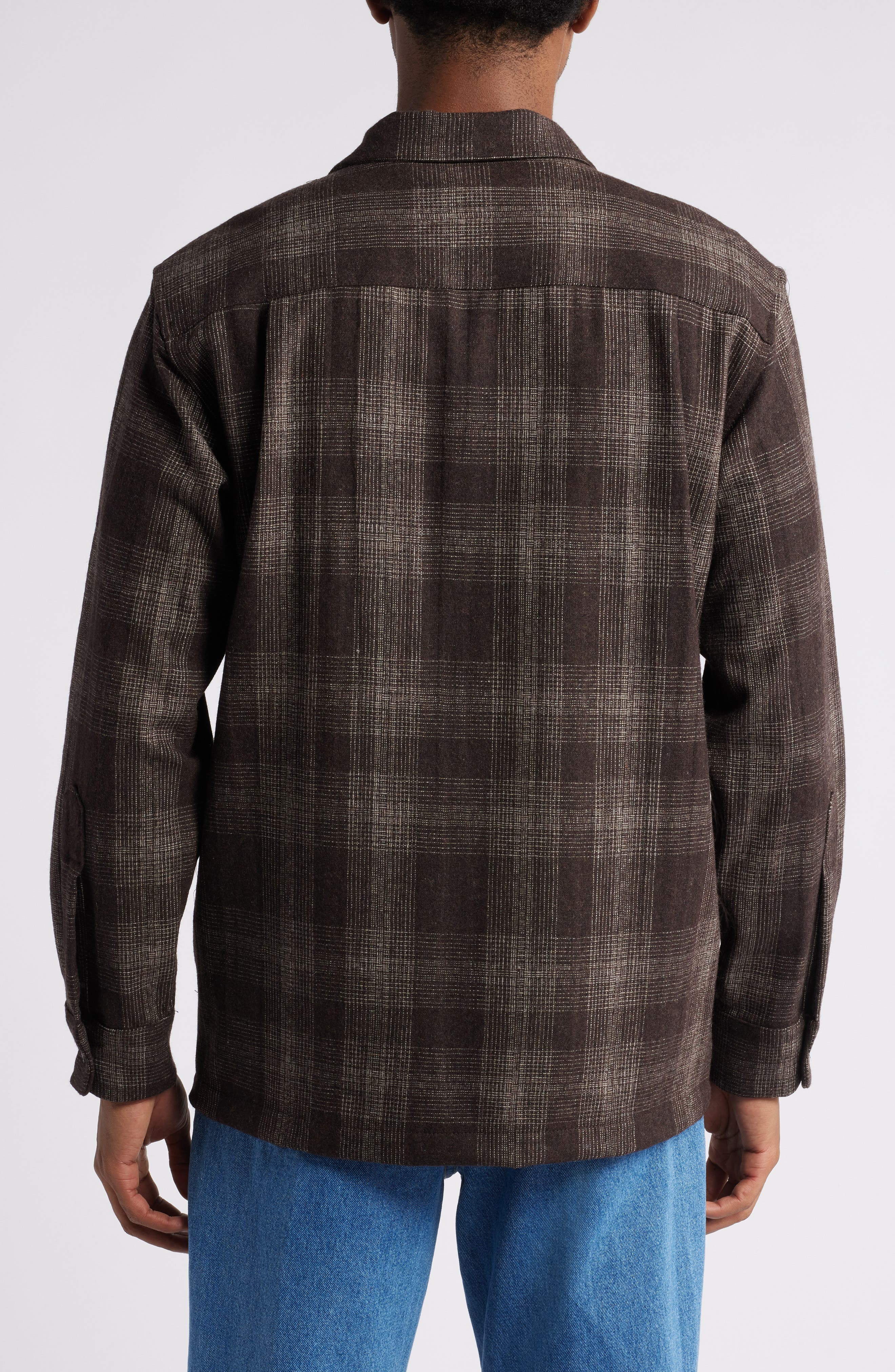 ONE OF THESE DAYS Button-Up Work Shirt (Men) | Nordstrom