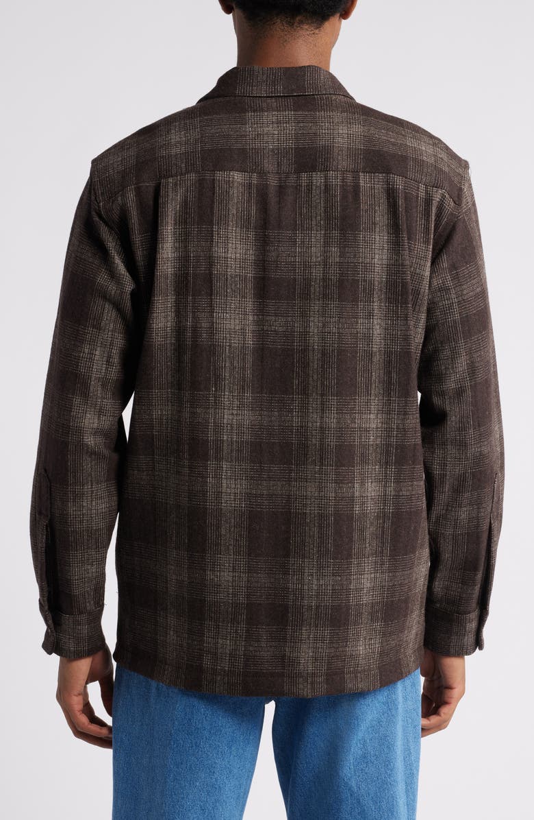 ONE OF THESE DAYS Button-Up Work Shirt, Alternate, color, 