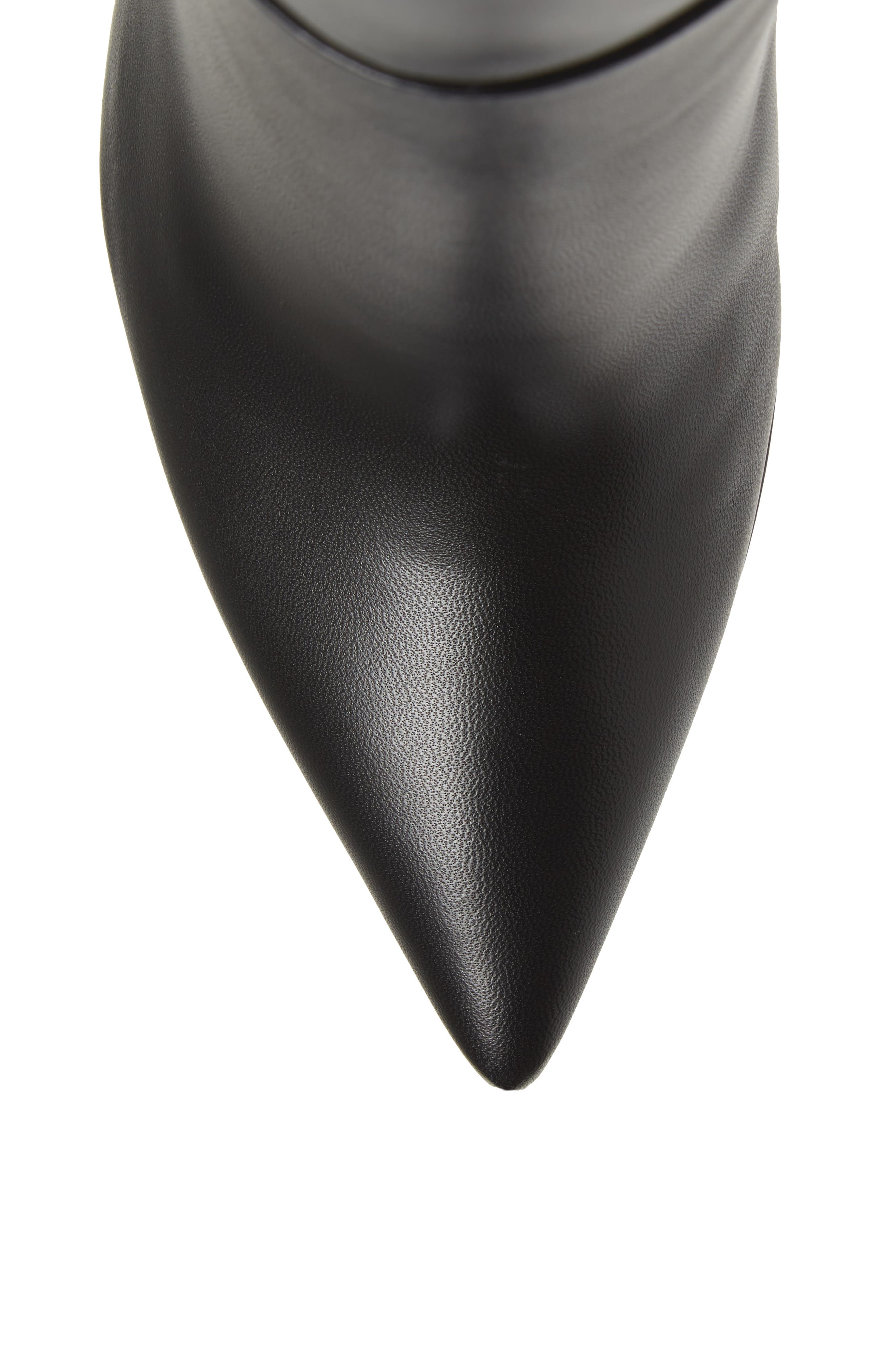 Gianvito Rossi Over the Knee Boot, Alternate, color, 