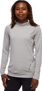 Black Diamond Alpenglow Hooded Long-Sleeve Shirt - Women's