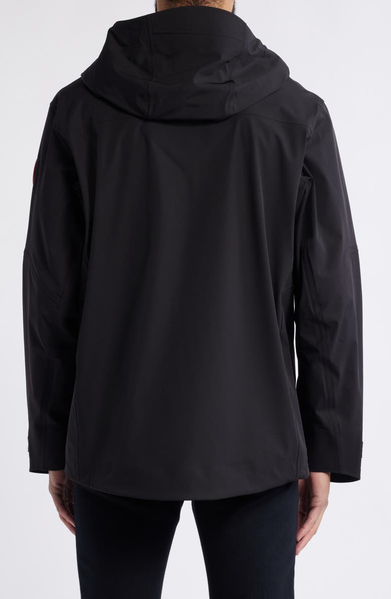 Canada Goose Rupert Waterproof Raincoat, Alternate, color,