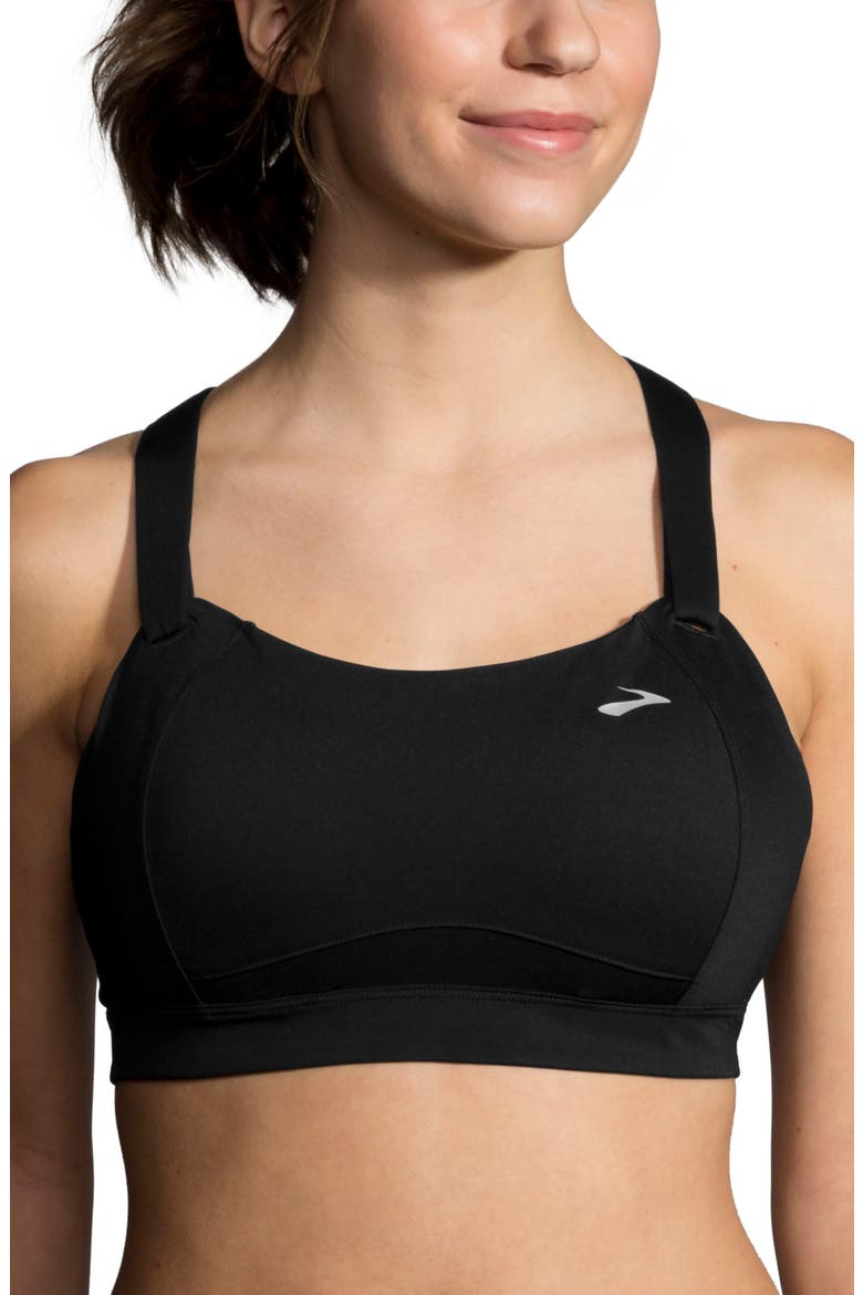 Juno Bra, Main, color, BLACK