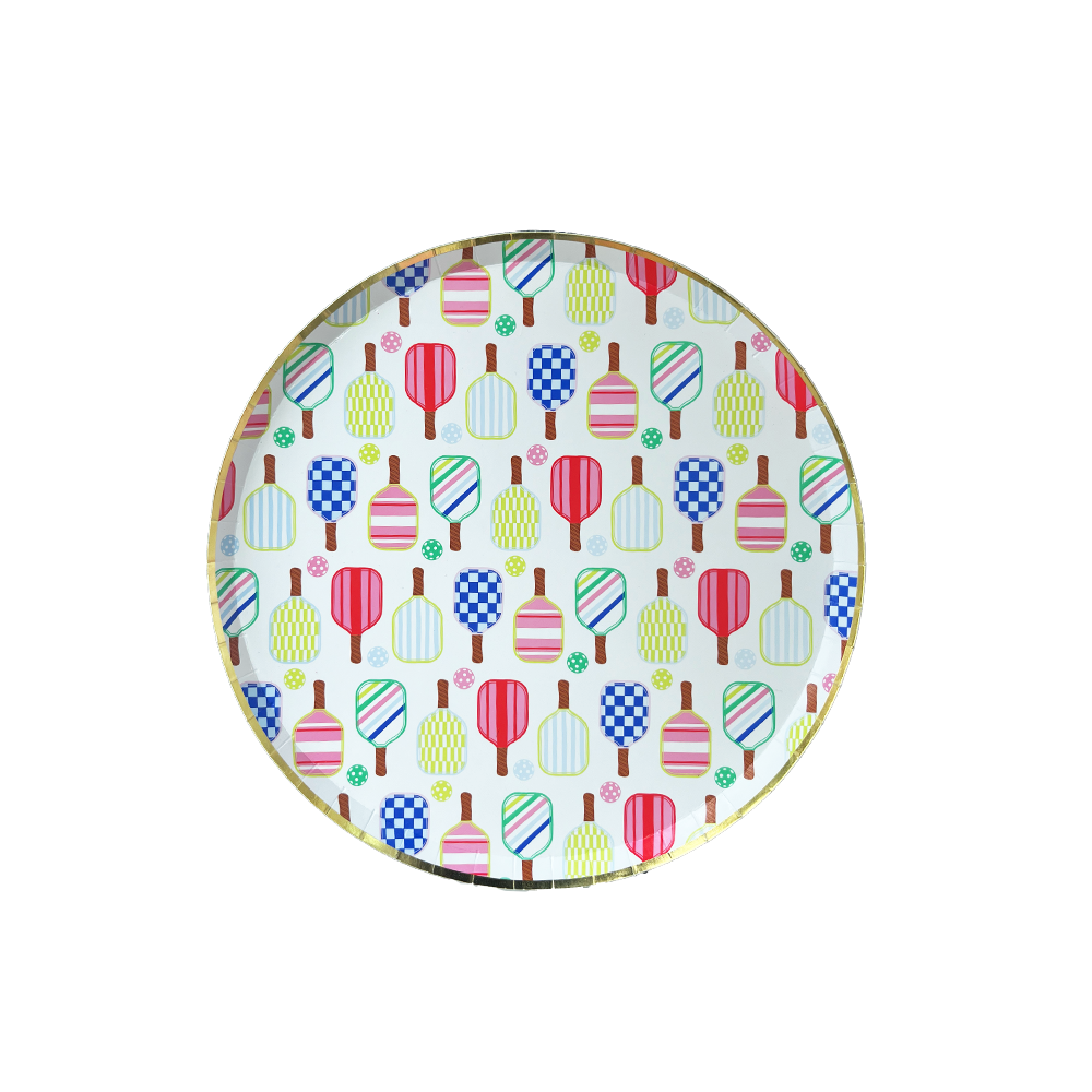 selected Dessert Plates