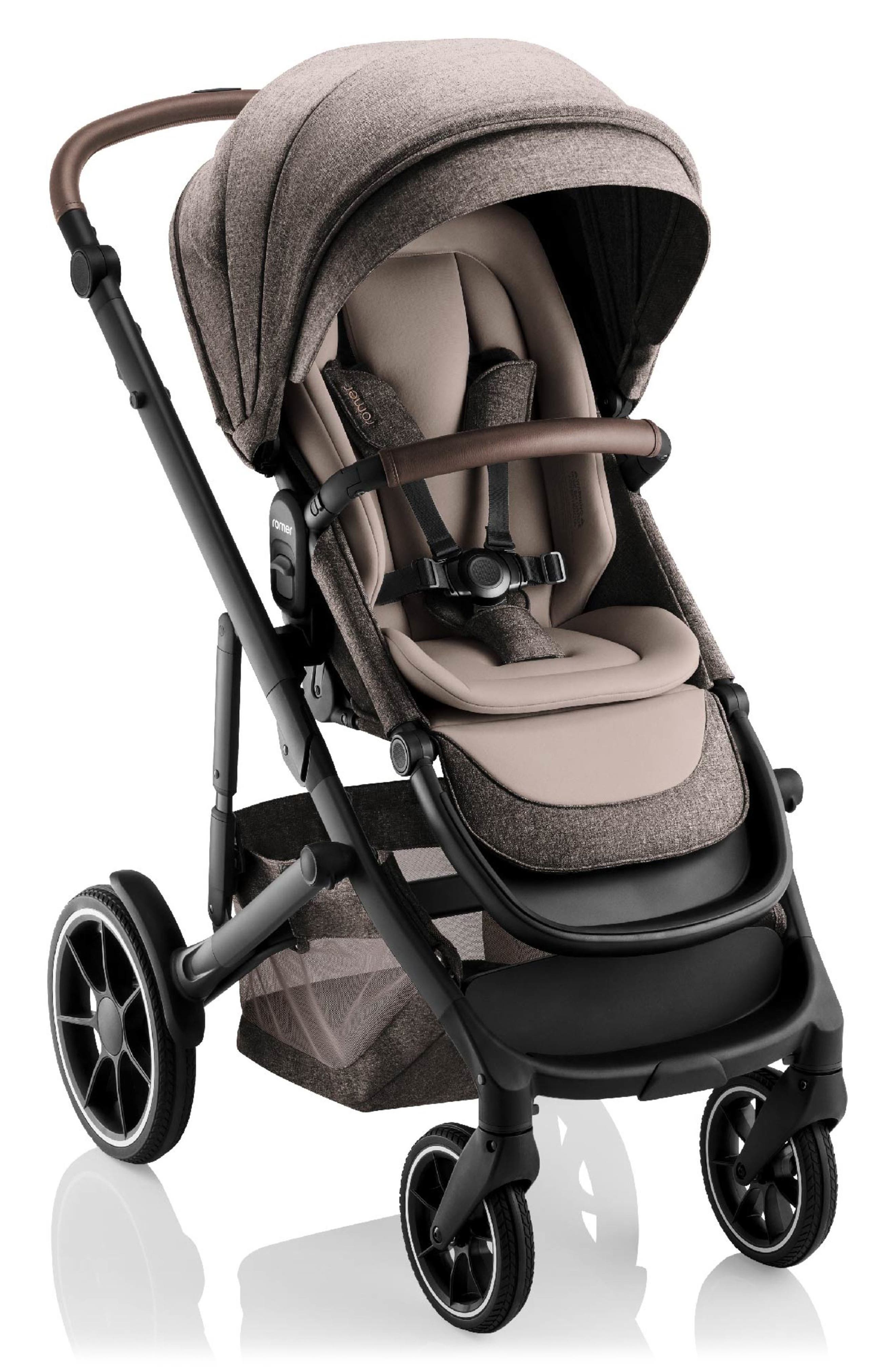 Romer Tura Stroller in Truffle 