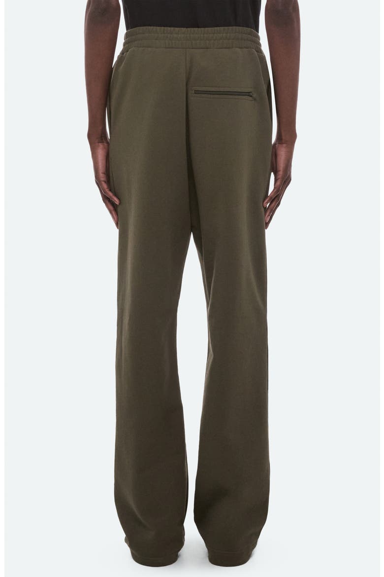 Logo Cotton Sweatpants, Alternate, color, FOREST NIGHT