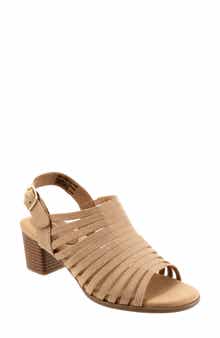 Trotters Midge Slingback Sandal