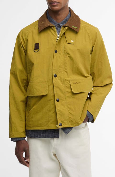 Icons Spey Nylon Jacket