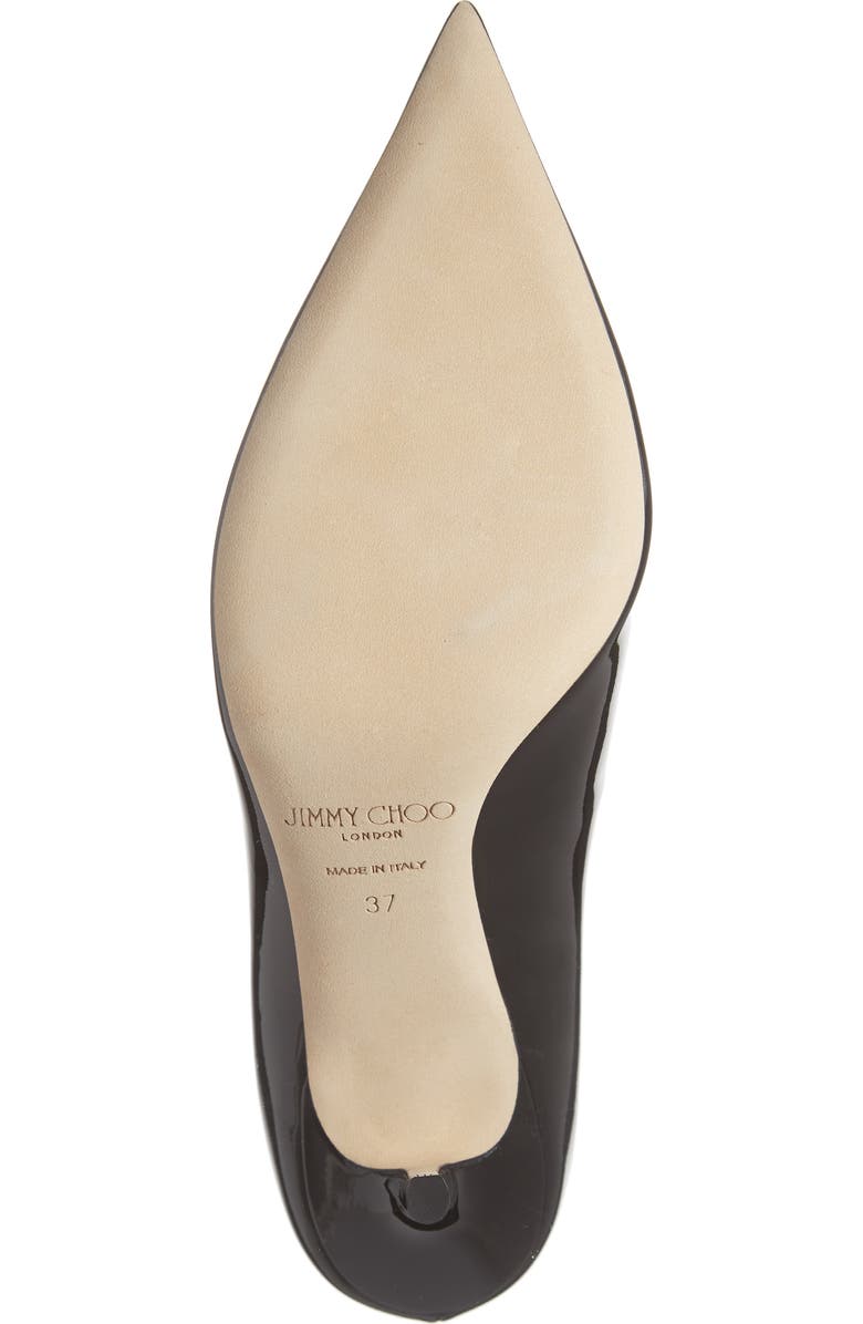 Jimmy Choo Love Patent Pump, Alternate, color,