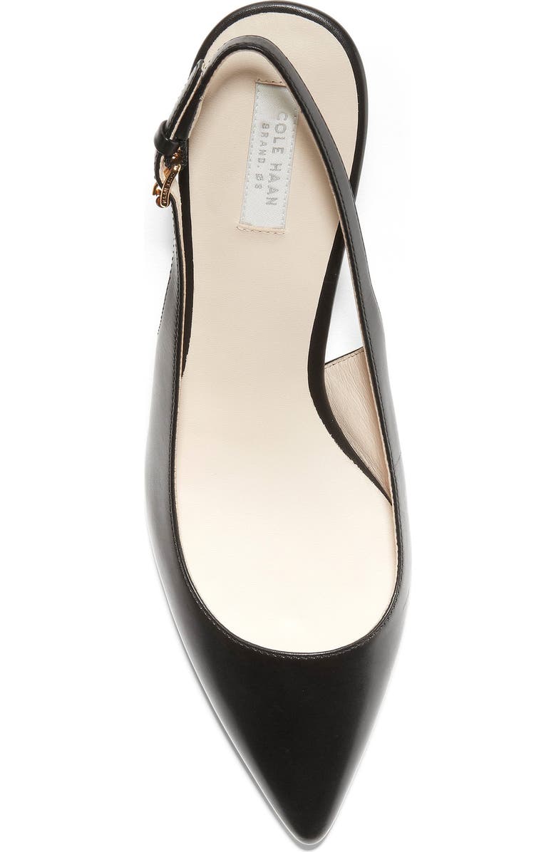 Cole Haan Vesta Slingback Pump, Alternate, color,