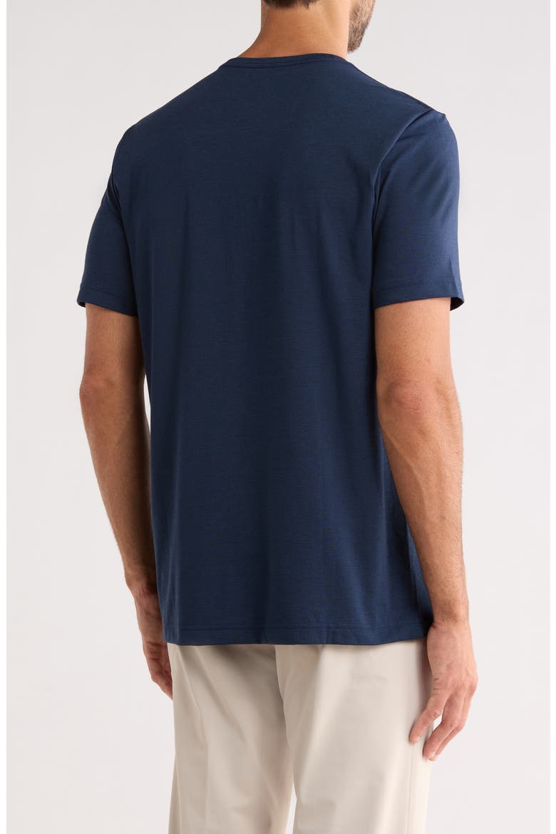 Heater Pocket T-Shirt, Alternate, color, TOTAL ECLIPSE