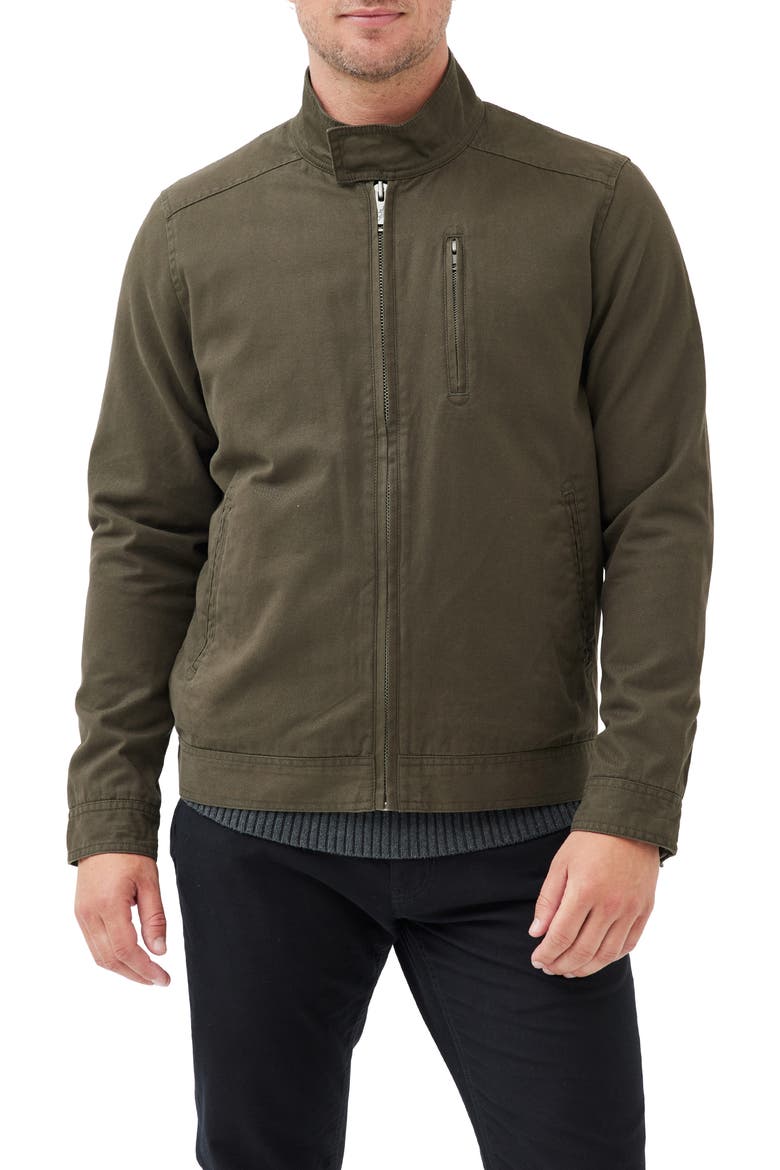 Armitage Harrington Jacket, Main, color, ARMY