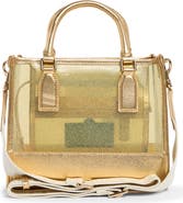 Kurt Geiger London Small Chiswick Vinyl Tote