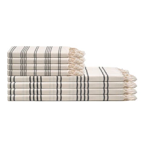 Heritage Stripe Turkish Cotton Towel Bundle