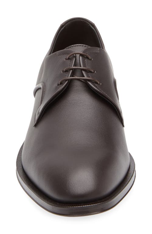 Hugo Boss Boss Derrek Derby In Black