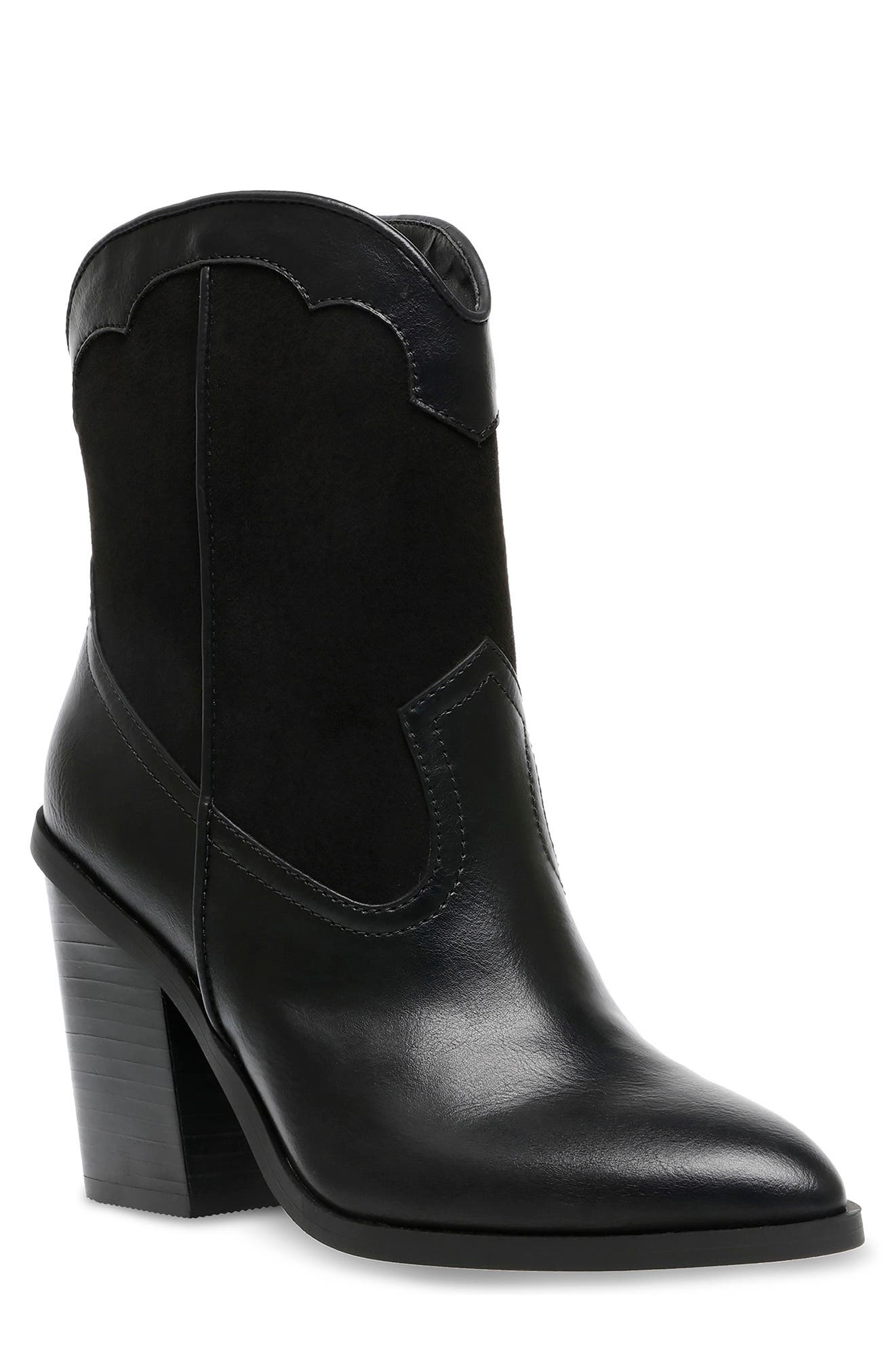 DV by Dolce Vita DV DOLCE VITA Nichole Western Cowboy Boot, Main, color, 