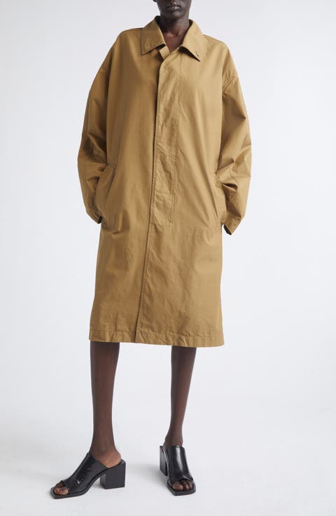 Water Repellent Car Coat