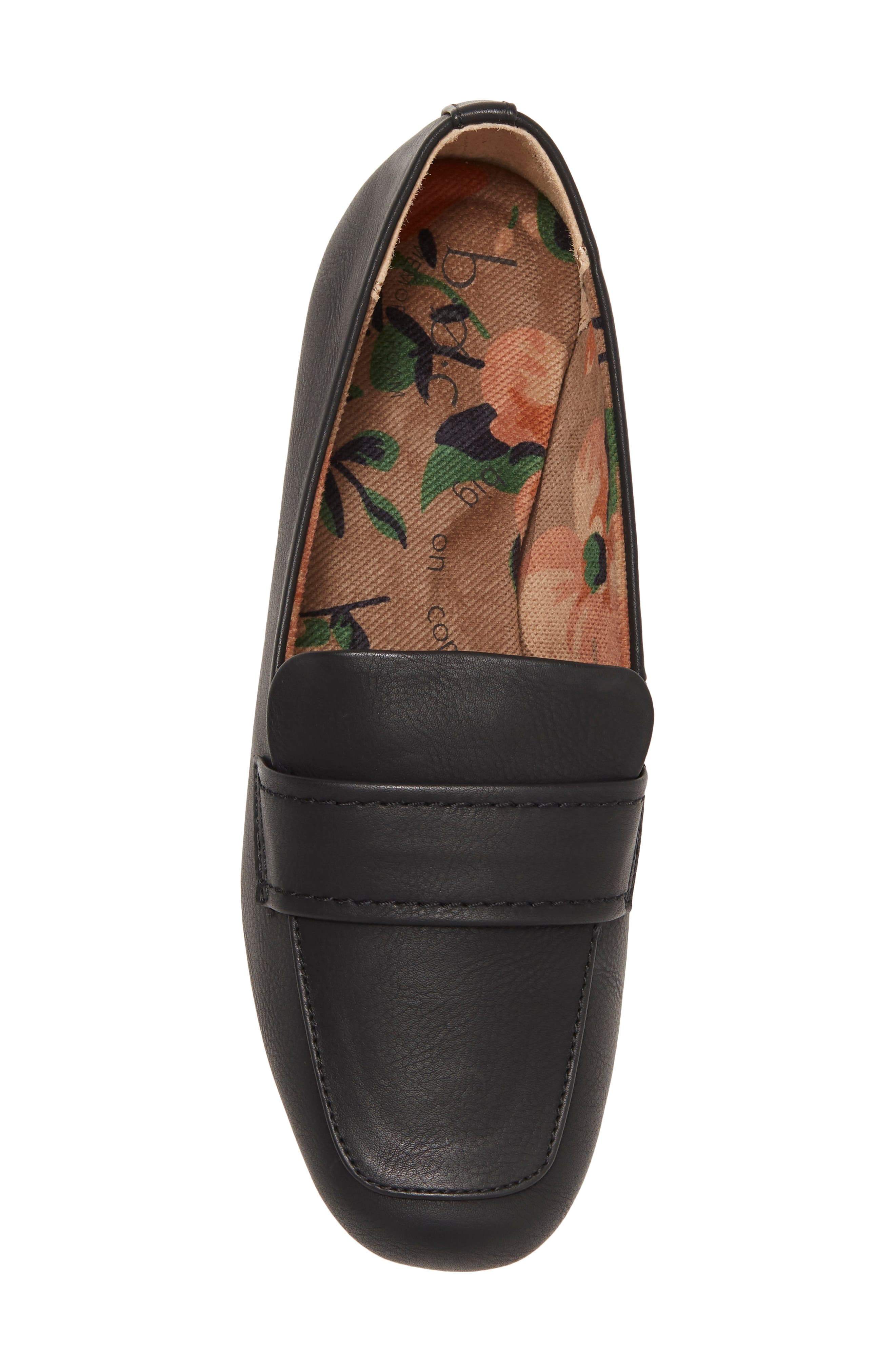 B O C BY BØRN Piper Loafer, Alternate, color, Black