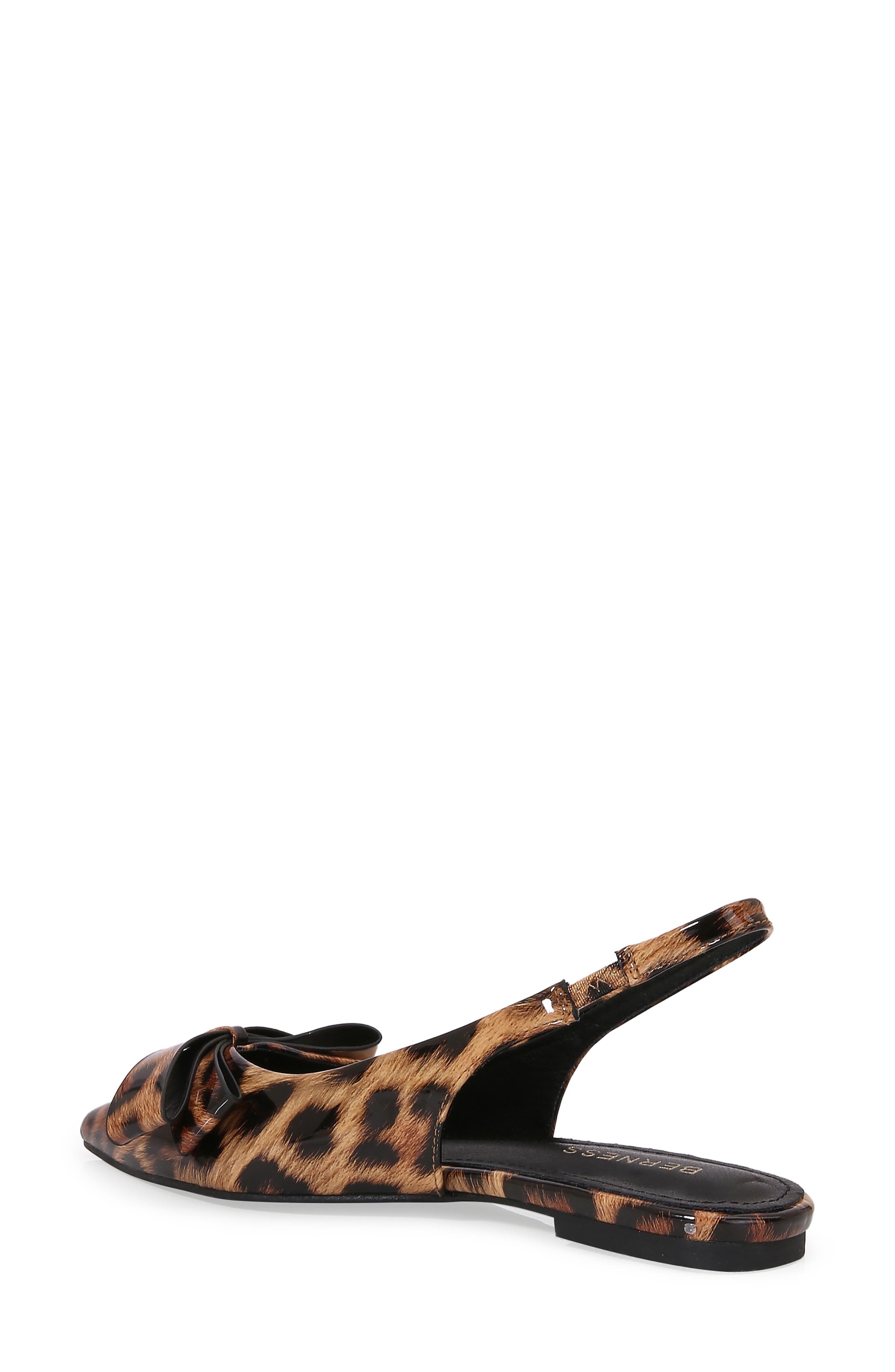 Bow Slingback Flat - image 4