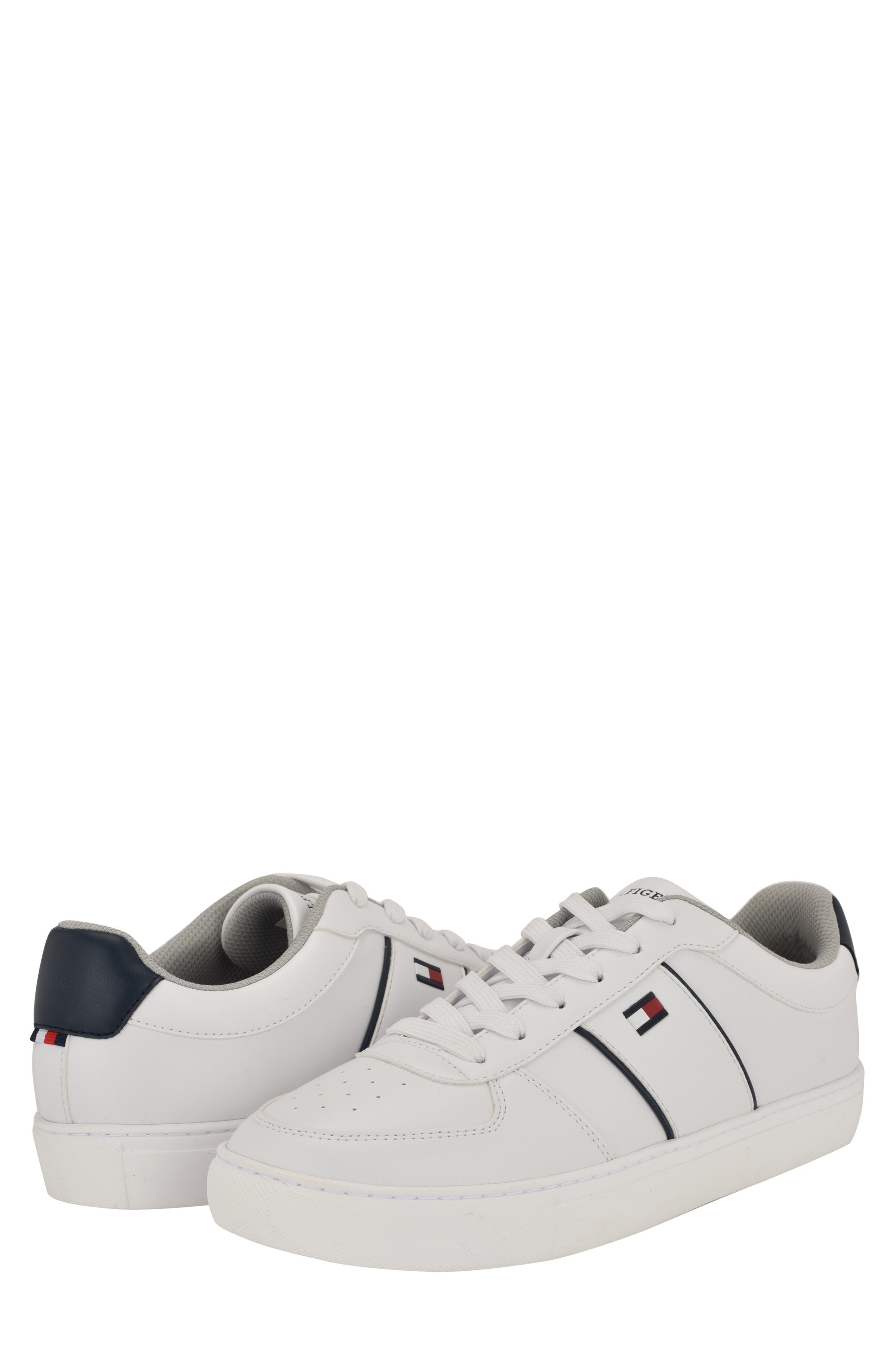 Tommy Hilfiger Baffie Sneaker, Alternate, color, 