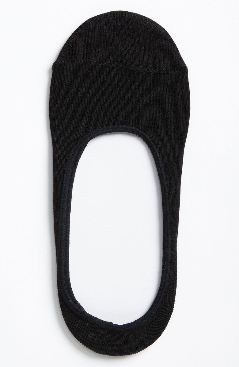 Calibrate No-Show Liner Socks, Main, color, 