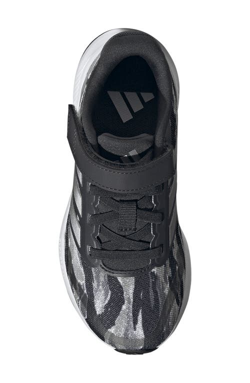 Adidas Originals Adidas Kids' Runfalcon 5 Sneaker In Pebble/metallic/carbon