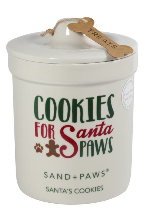 Santa Paw's Cookies Pet Odor Candle