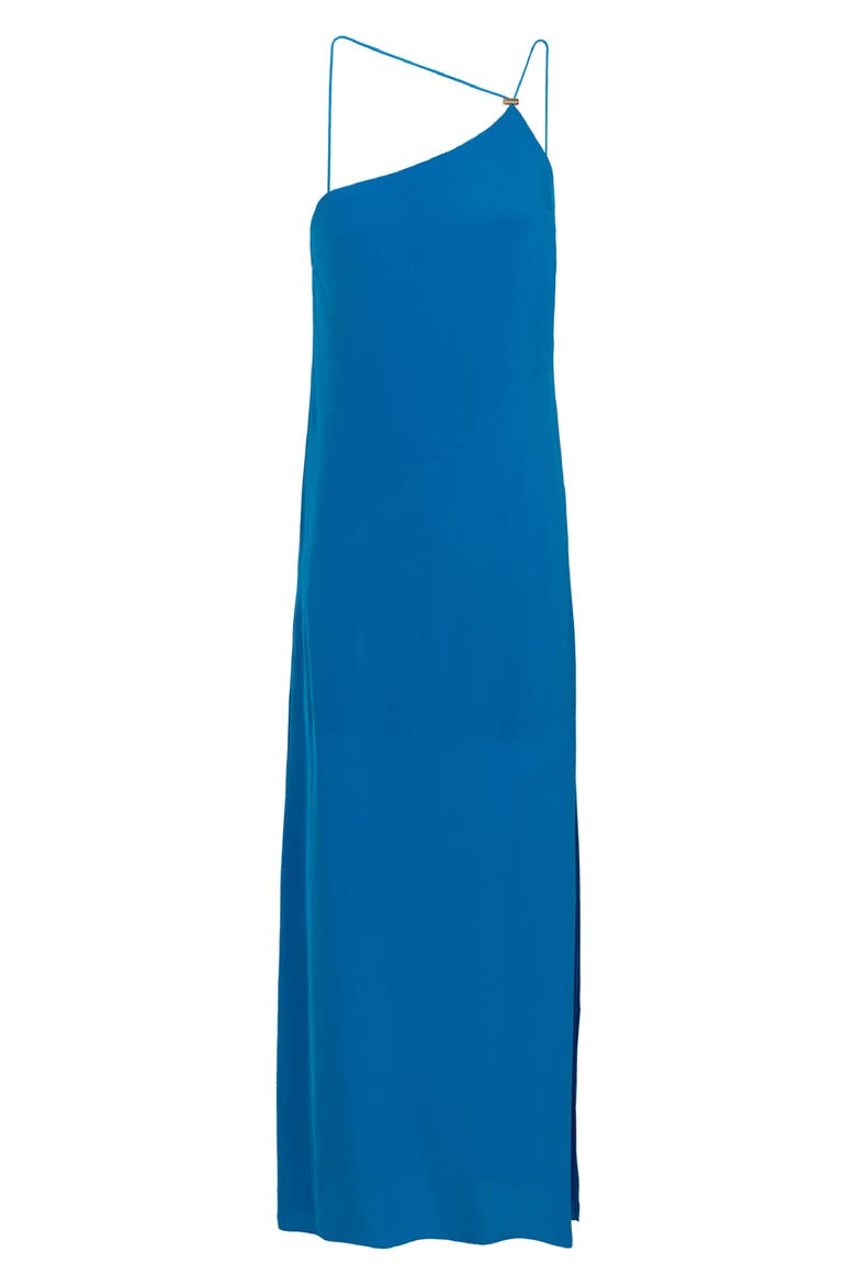 Tati Maxi Cover-Up Dress, Alternate, color, BLUE
