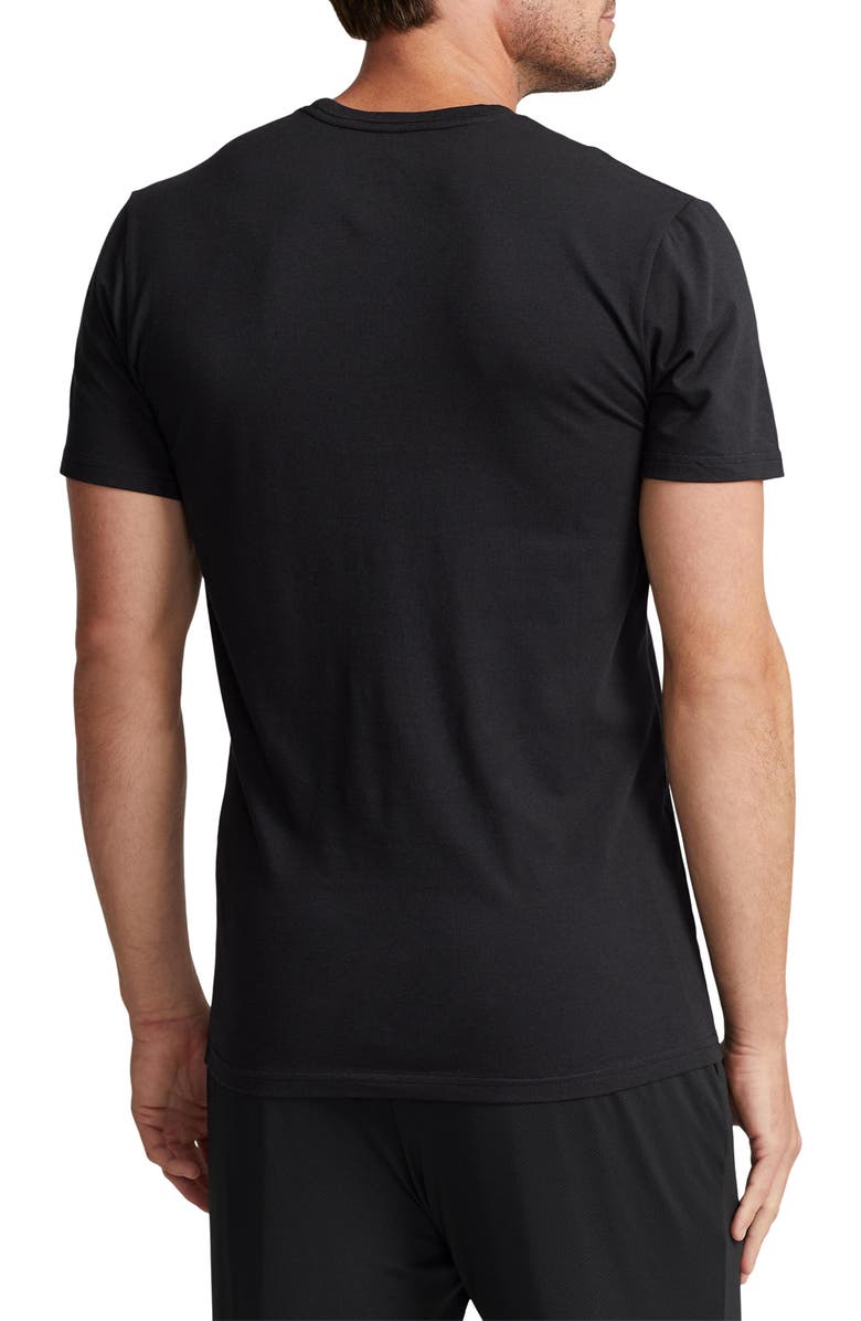 Polo Ralph Lauren Assorted 3-Pack Stretch Cotton & Modal Undershirts, Alternate, color, 