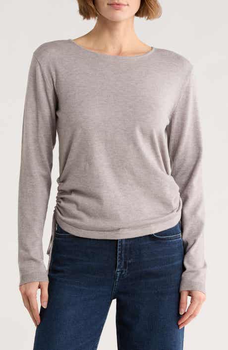 Side Cinched Top