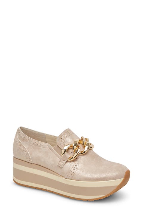 Jhenee Platform Sneaker (Women)