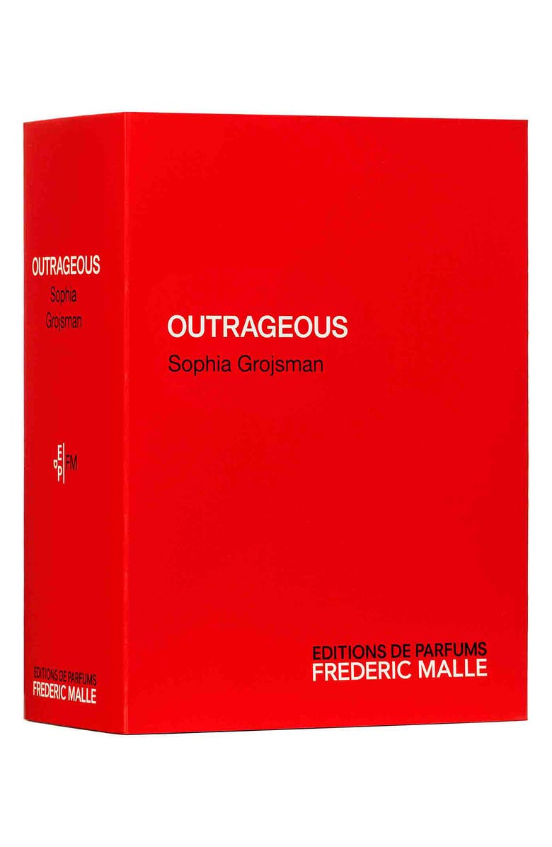 Frédéric Malle Outrageous Spray, Alternate, color,